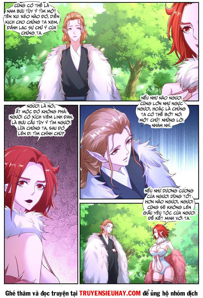 Trọng Sinh Đô Thị Tu Tiên - Chapter 877 - Page 3