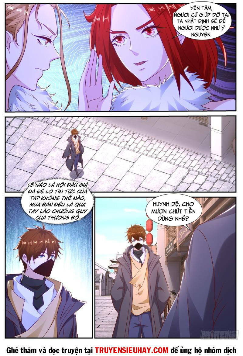 Trọng Sinh Đô Thị Tu Tiên - Chapter 877 - Page 4