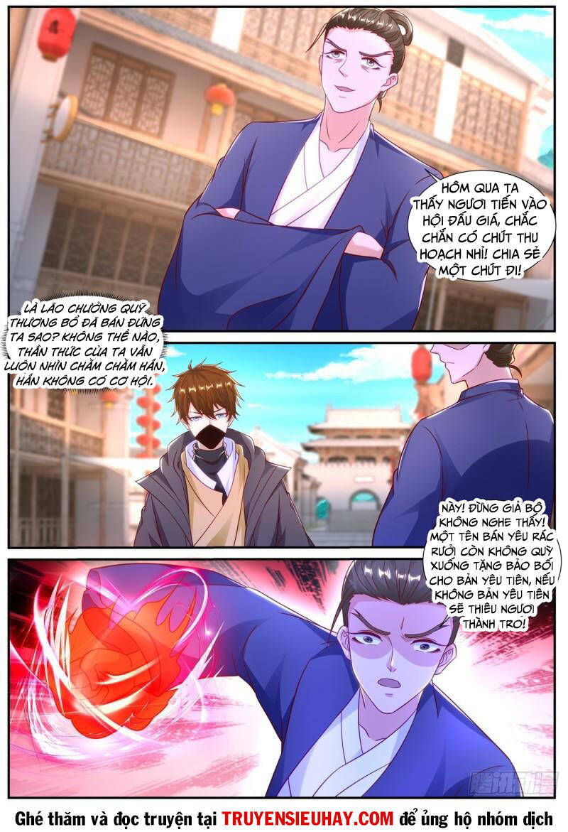 Trọng Sinh Đô Thị Tu Tiên - Chapter 877 - Page 5