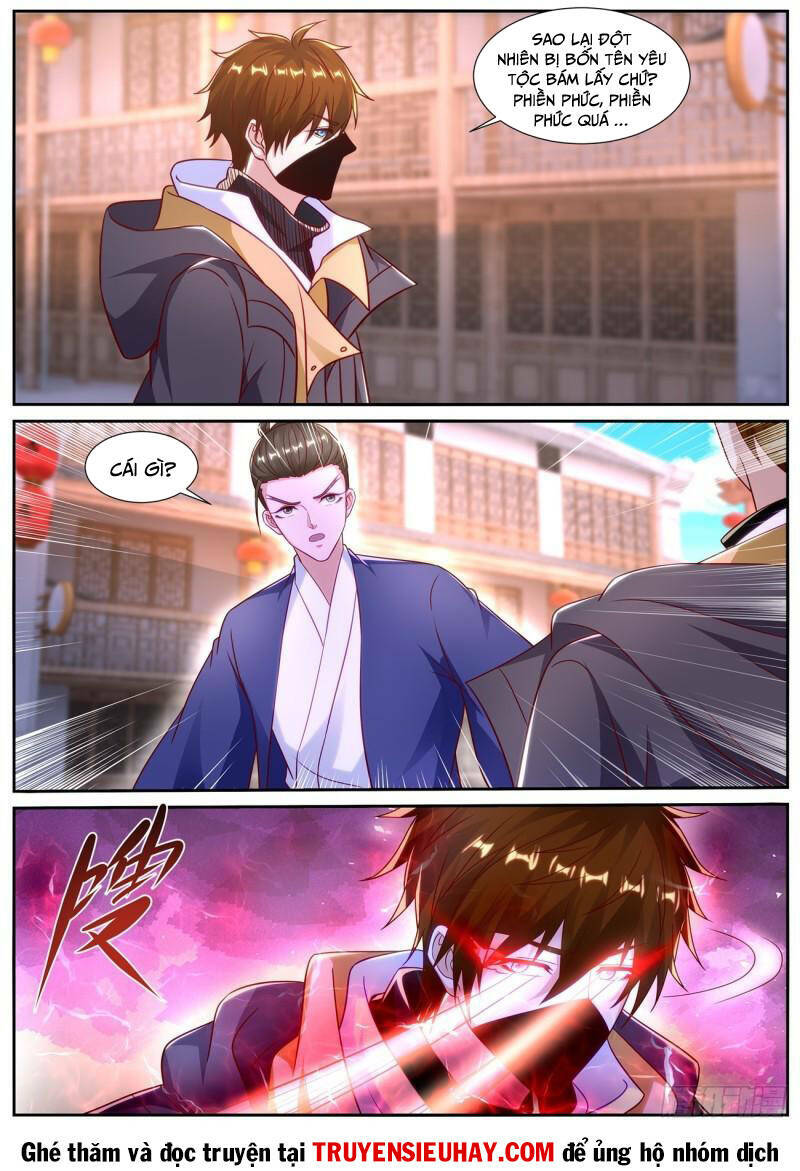 Trọng Sinh Đô Thị Tu Tiên - Chapter 877 - Page 6