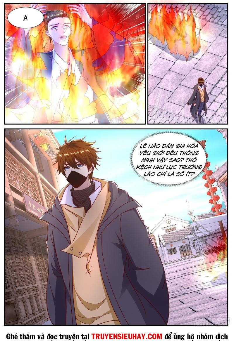 Trọng Sinh Đô Thị Tu Tiên - Chapter 877 - Page 7