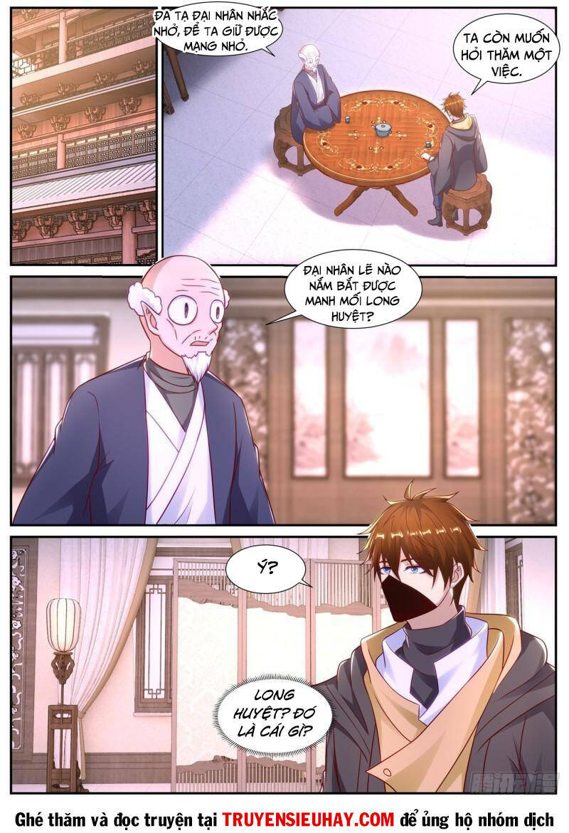 Trọng Sinh Đô Thị Tu Tiên - Chapter 877 - Page 8