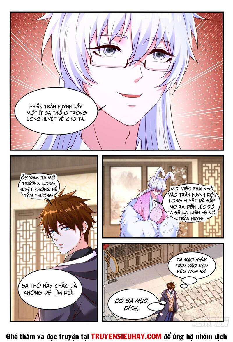 Trọng Sinh Đô Thị Tu Tiên - Chapter 878 - Page 9