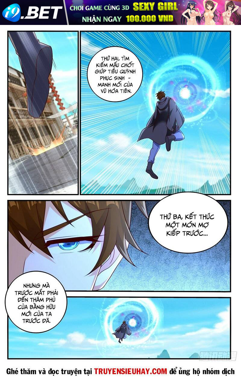 Trọng Sinh Đô Thị Tu Tiên - Chapter 878 - Page 11