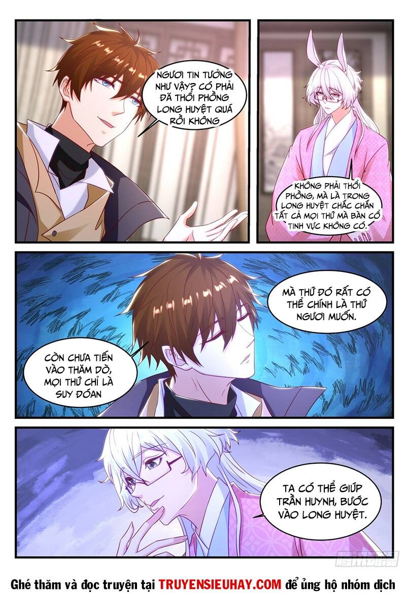 Trọng Sinh Đô Thị Tu Tiên - Chapter 878 - Page 3