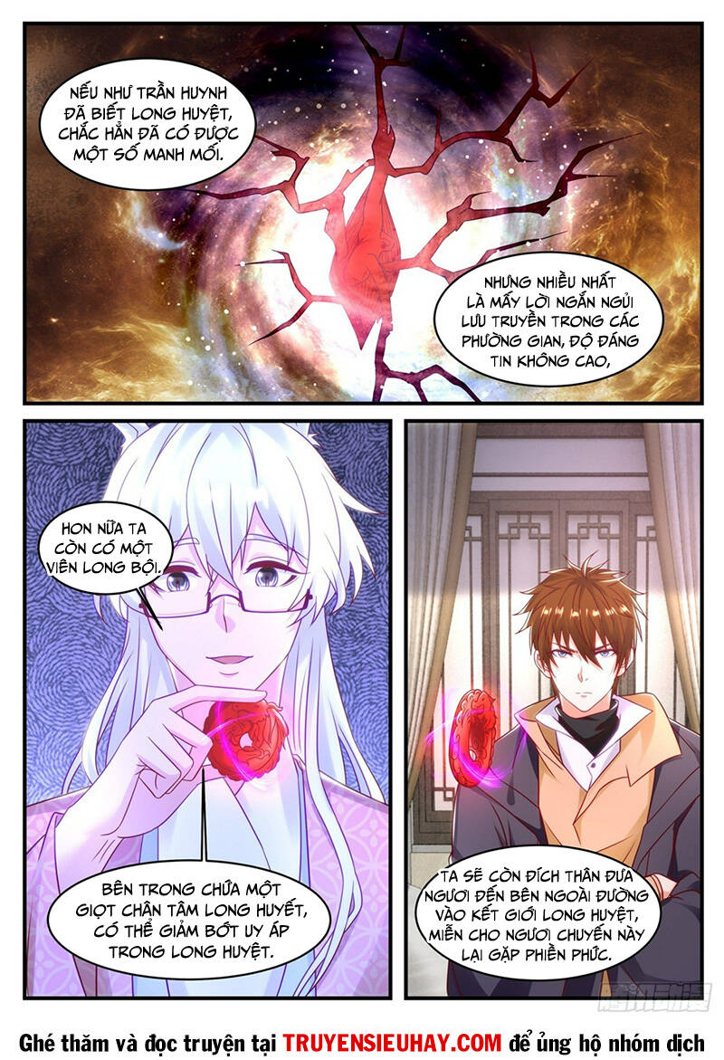 Trọng Sinh Đô Thị Tu Tiên - Chapter 878 - Page 4