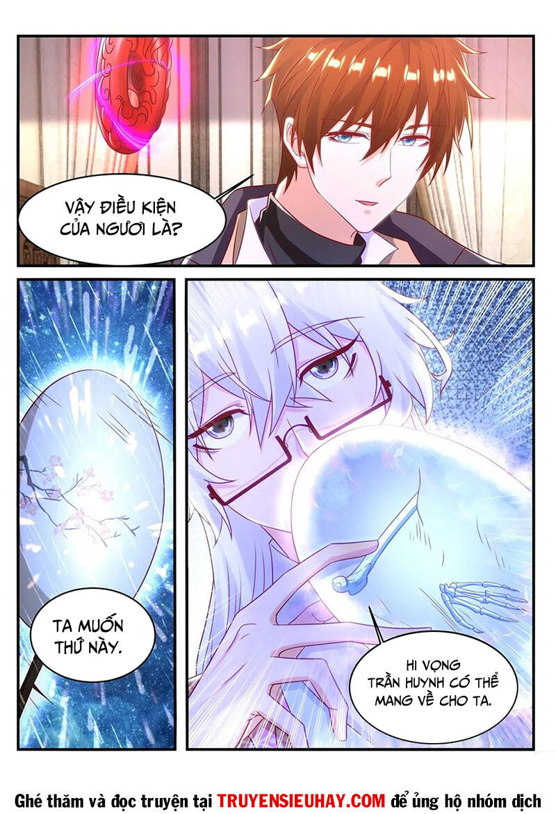 Trọng Sinh Đô Thị Tu Tiên - Chapter 878 - Page 5