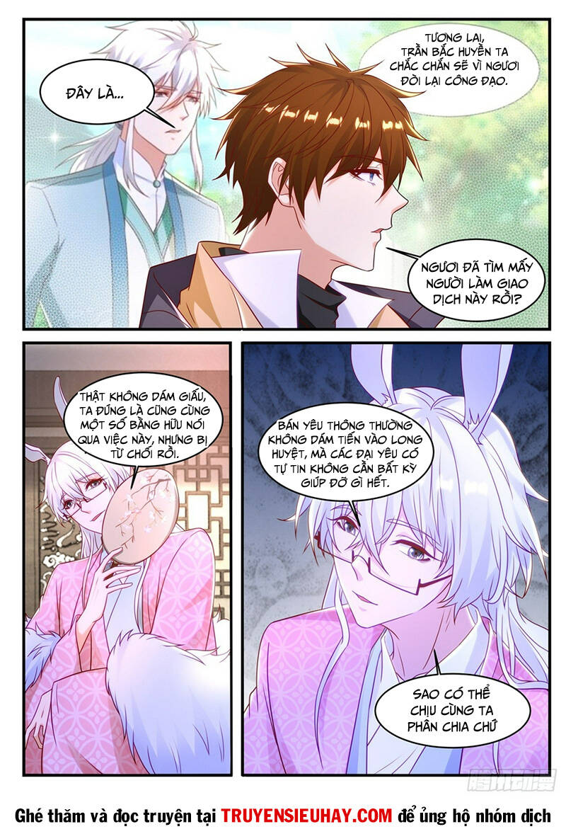 Trọng Sinh Đô Thị Tu Tiên - Chapter 878 - Page 6