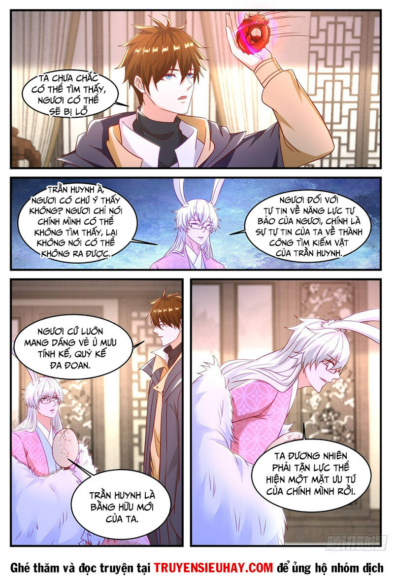 Trọng Sinh Đô Thị Tu Tiên - Chapter 878 - Page 7