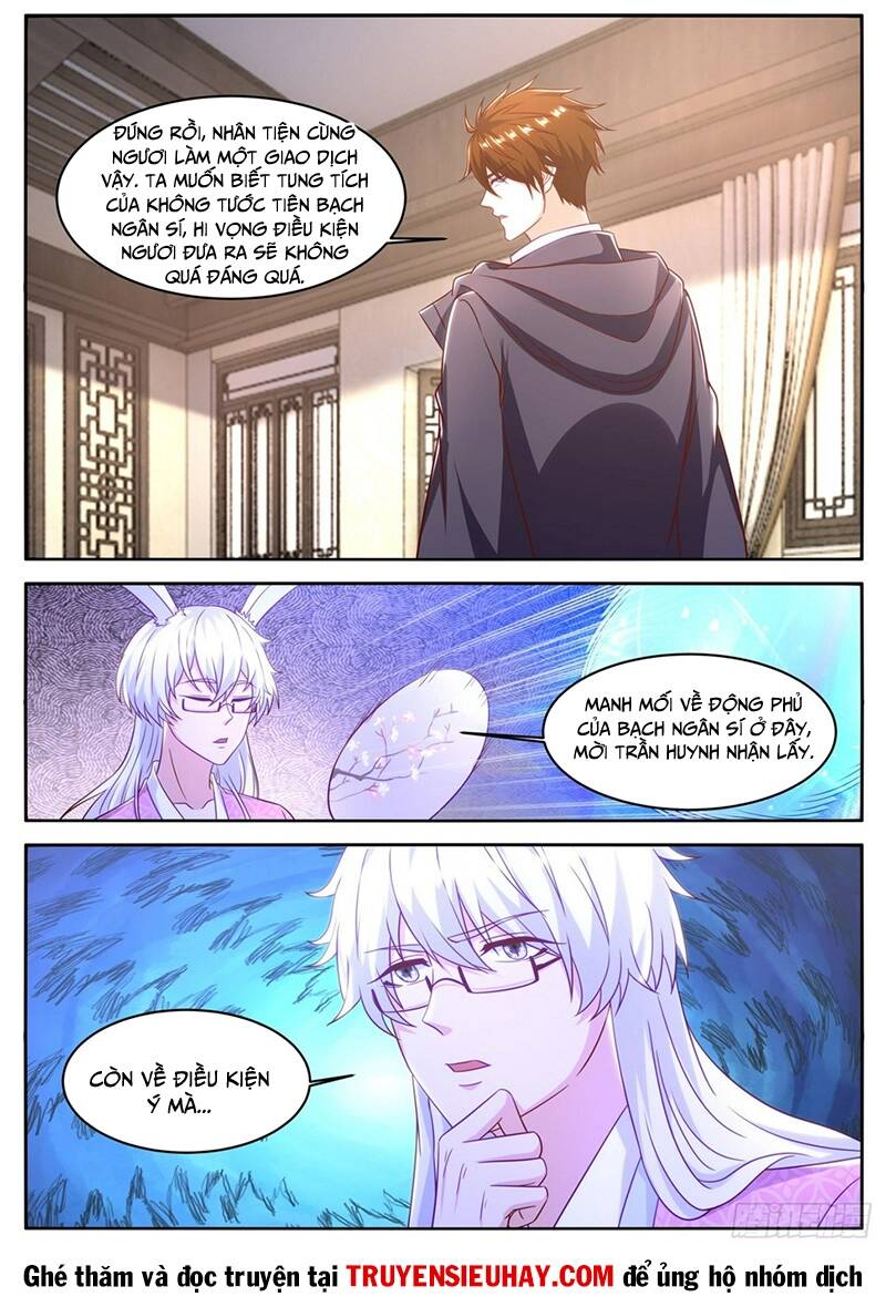 Trọng Sinh Đô Thị Tu Tiên - Chapter 878 - Page 8