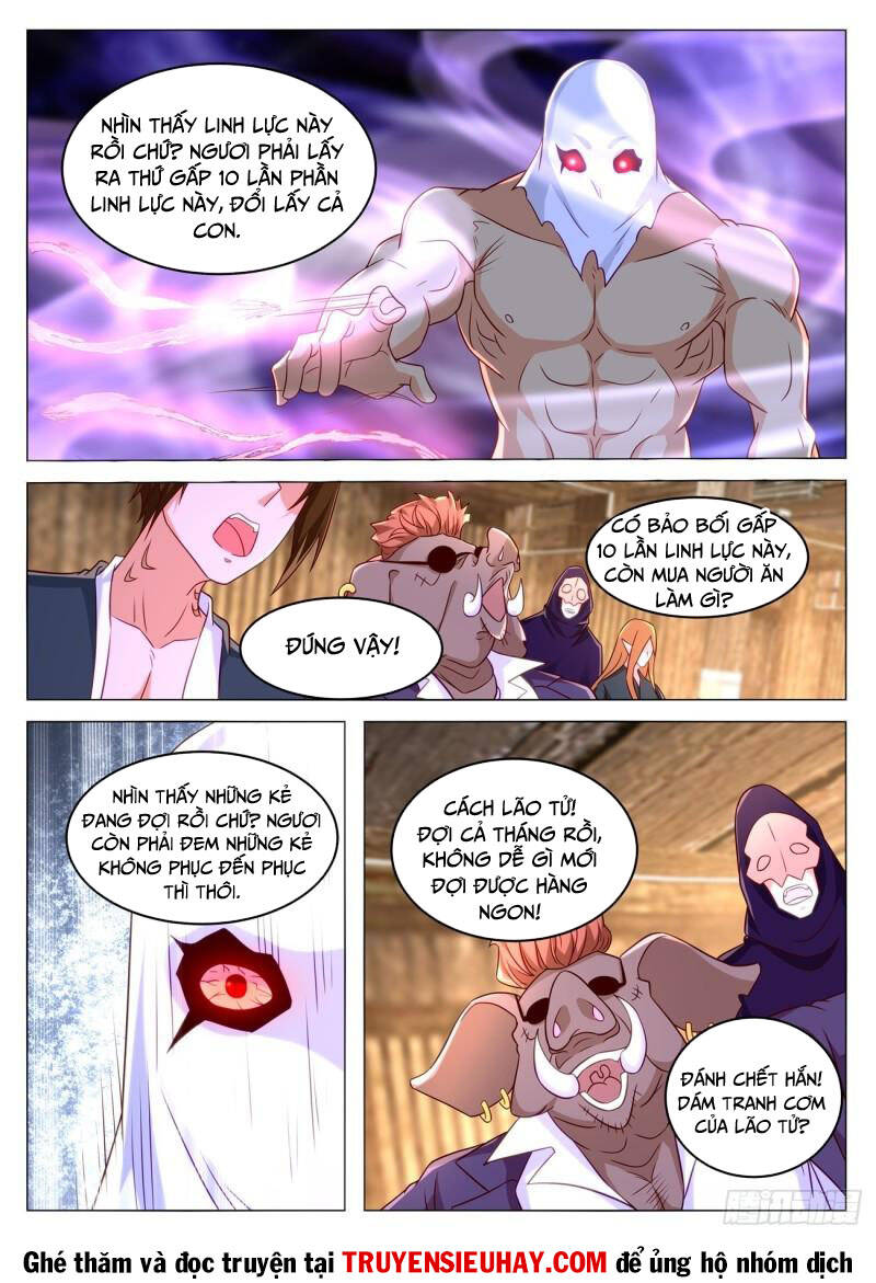 Trọng Sinh Đô Thị Tu Tiên - Chapter 879 - Page 9