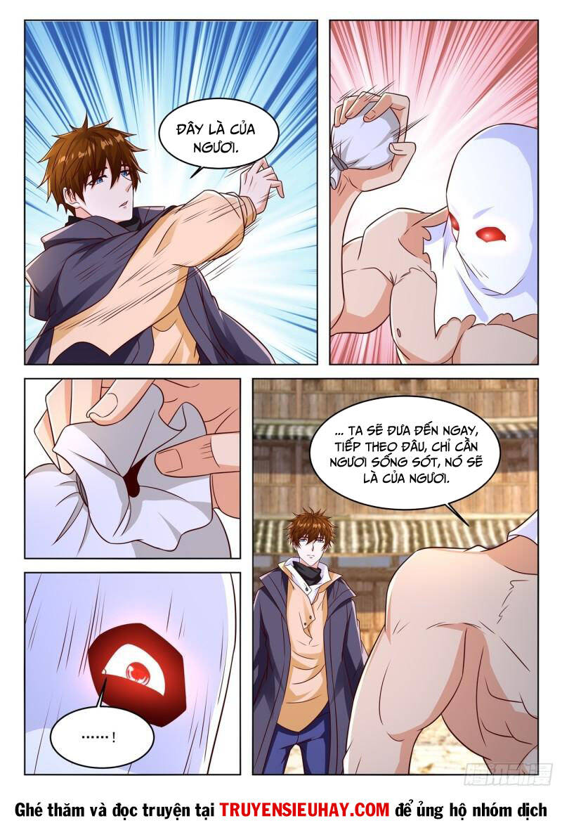 Trọng Sinh Đô Thị Tu Tiên - Chapter 879 - Page 10
