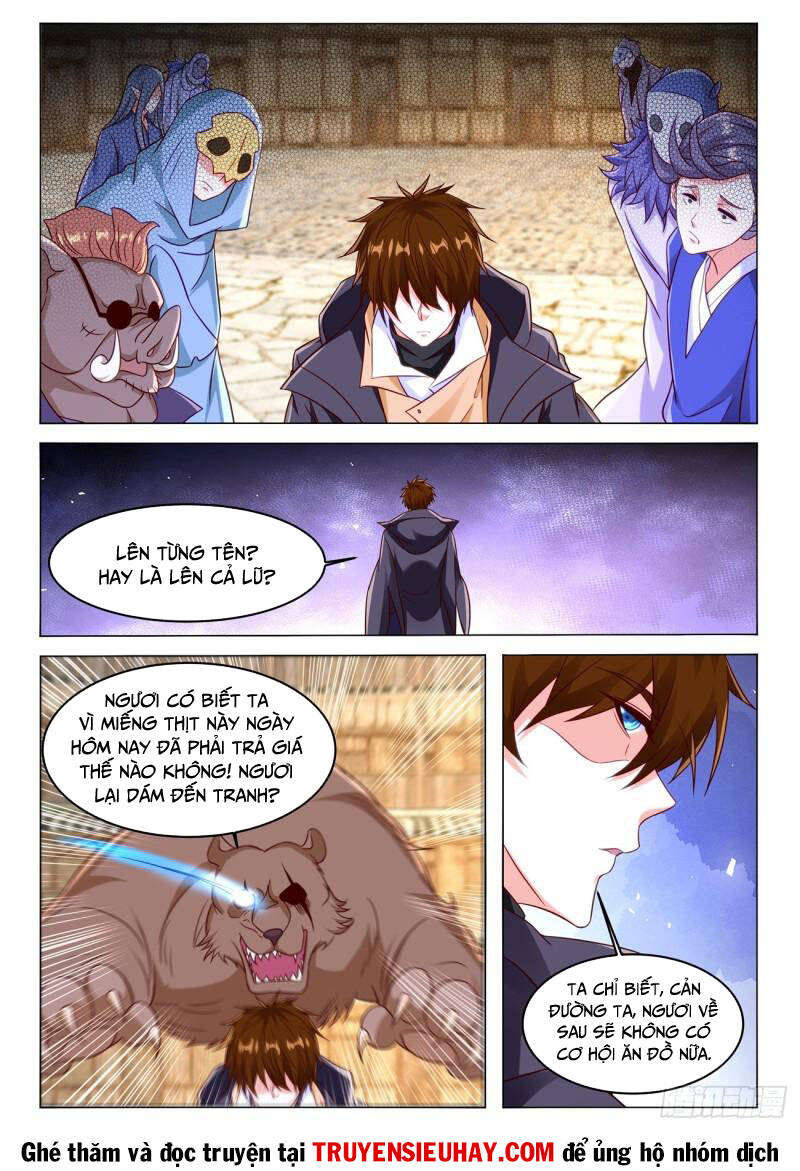 Trọng Sinh Đô Thị Tu Tiên - Chapter 879 - Page 11
