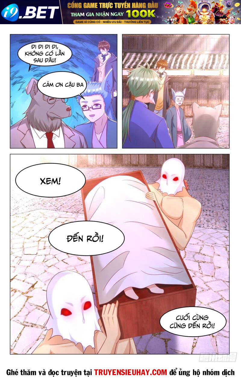 Trọng Sinh Đô Thị Tu Tiên - Chapter 879 - Page 3