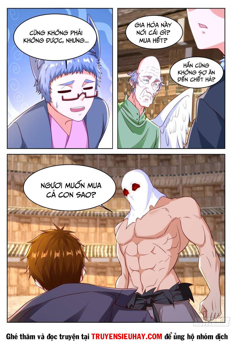 Trọng Sinh Đô Thị Tu Tiên - Chapter 879 - Page 7