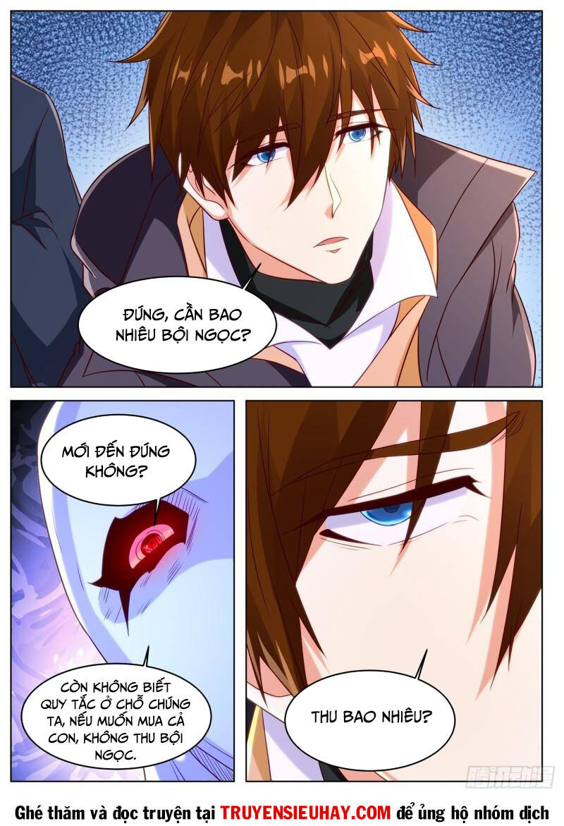 Trọng Sinh Đô Thị Tu Tiên - Chapter 879 - Page 8