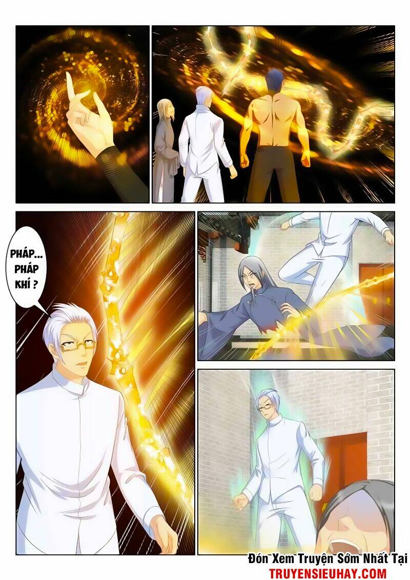 Trọng Sinh Đô Thị Tu Tiên - Chapter 88 - Page 3