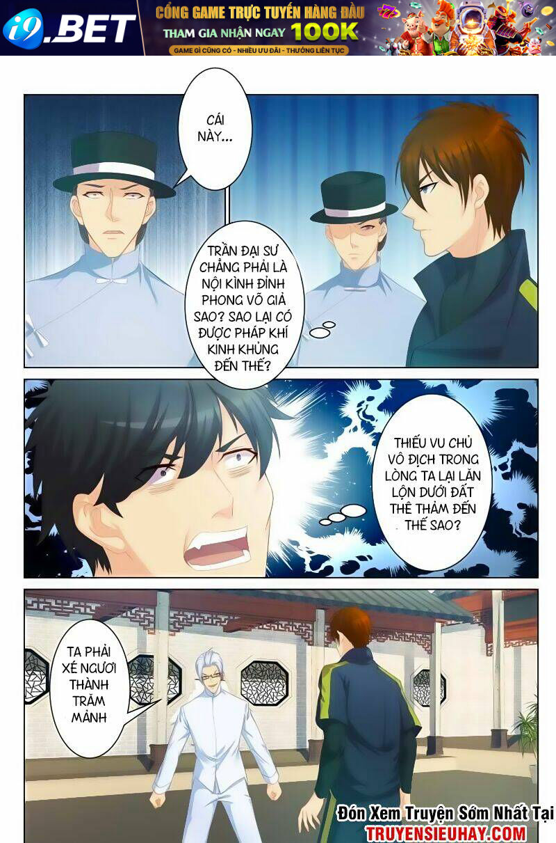 Trọng Sinh Đô Thị Tu Tiên - Chapter 88 - Page 5