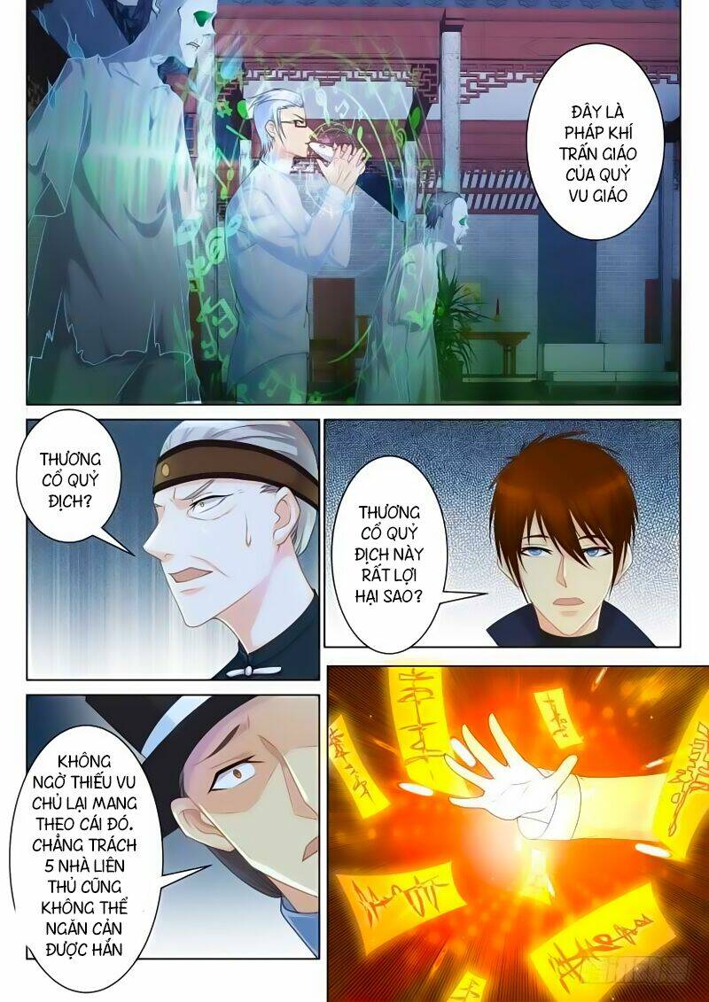 Trọng Sinh Đô Thị Tu Tiên - Chapter 88 - Page 7