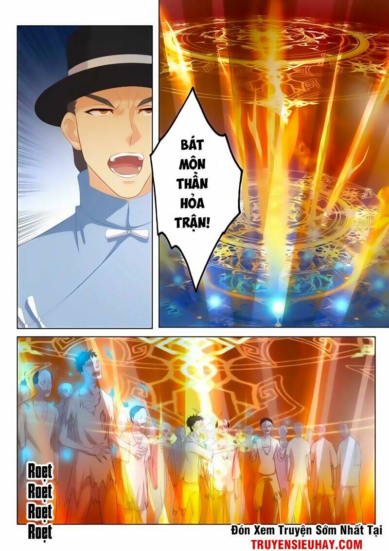 Trọng Sinh Đô Thị Tu Tiên - Chapter 88 - Page 8