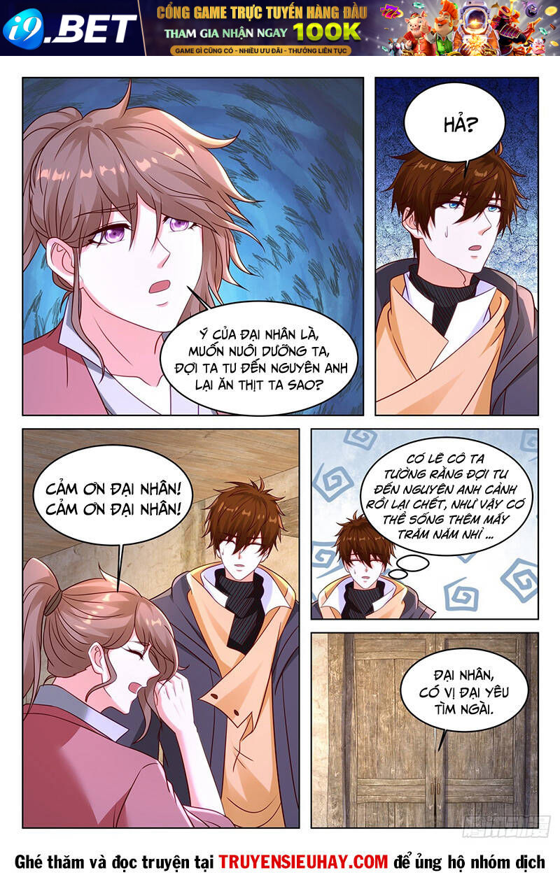 Trọng Sinh Đô Thị Tu Tiên - Chapter 880 - Page 9