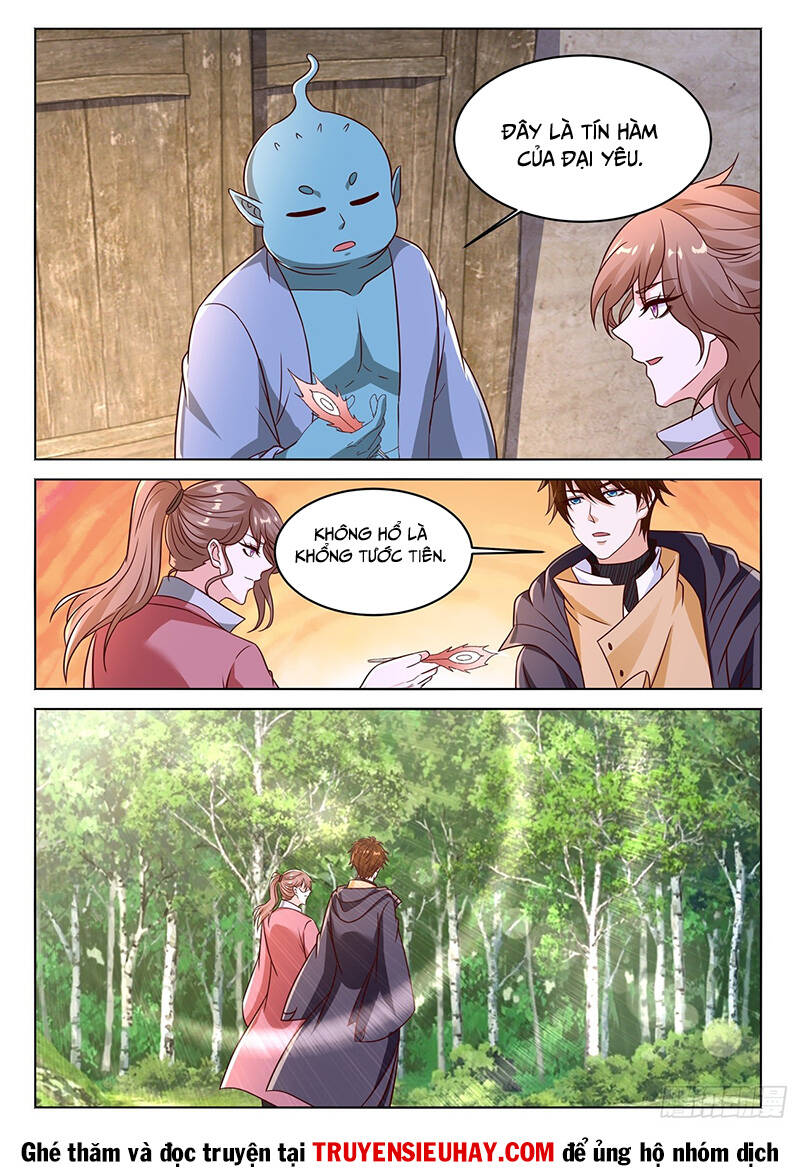 Trọng Sinh Đô Thị Tu Tiên - Chapter 880 - Page 10