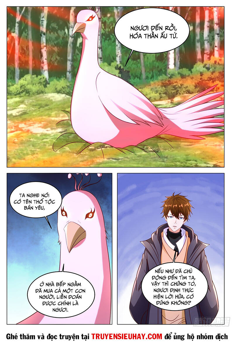 Trọng Sinh Đô Thị Tu Tiên - Chapter 880 - Page 11