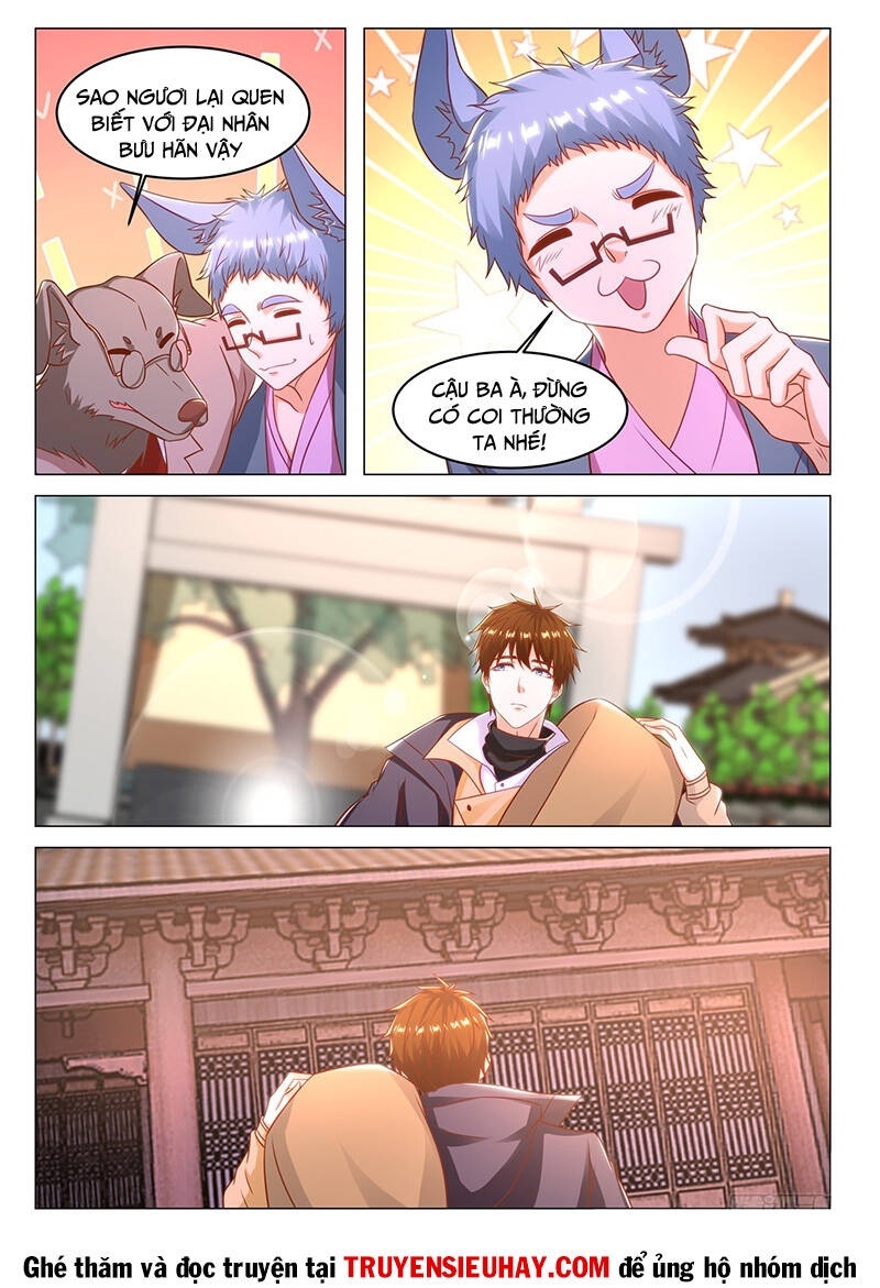 Trọng Sinh Đô Thị Tu Tiên - Chapter 880 - Page 3