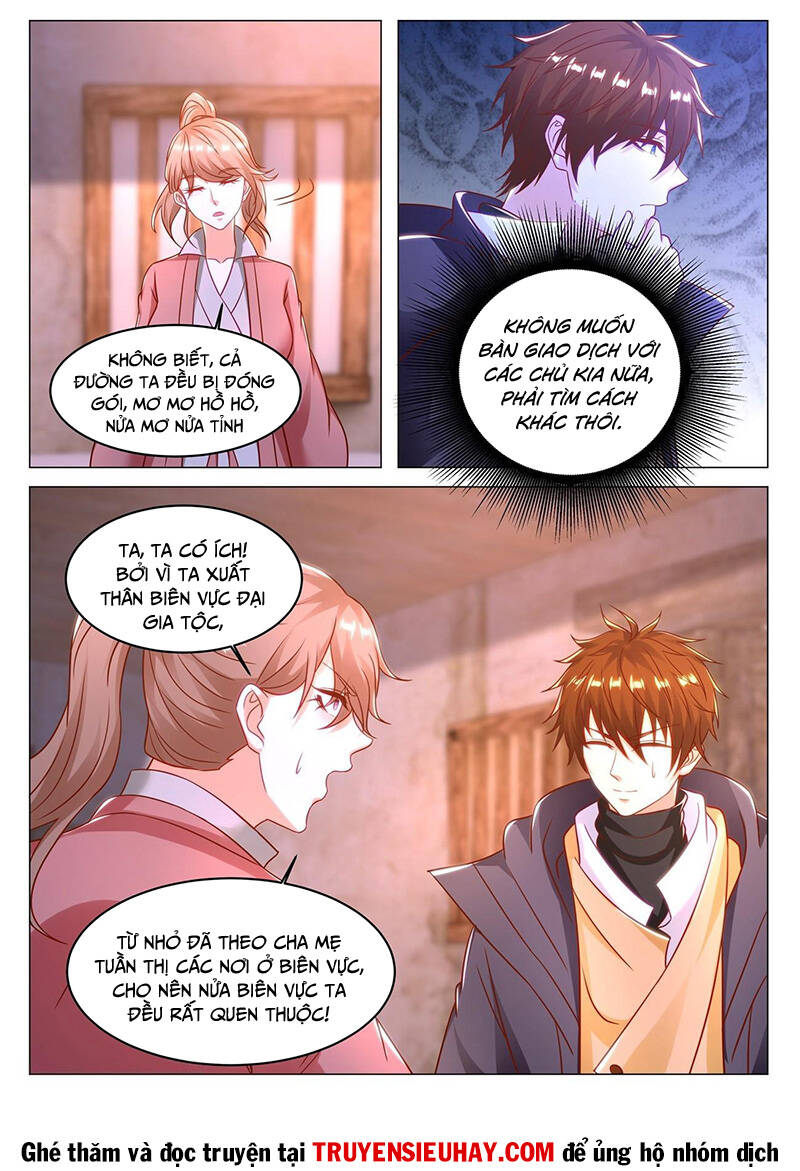 Trọng Sinh Đô Thị Tu Tiên - Chapter 880 - Page 7