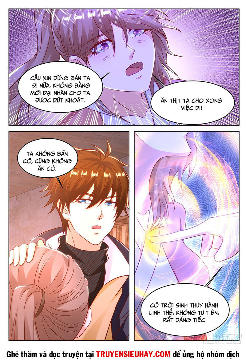 Trọng Sinh Đô Thị Tu Tiên - Chapter 880 - Page 8