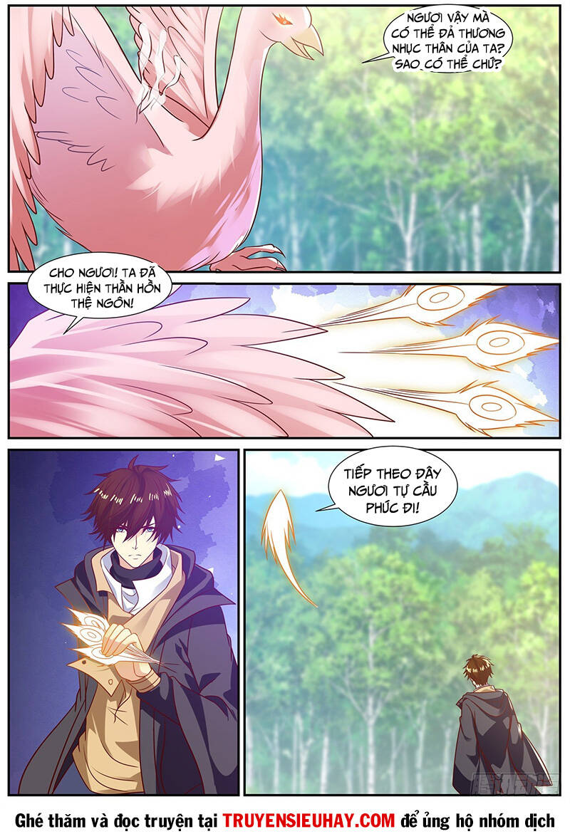 Trọng Sinh Đô Thị Tu Tiên - Chapter 881 - Page 9