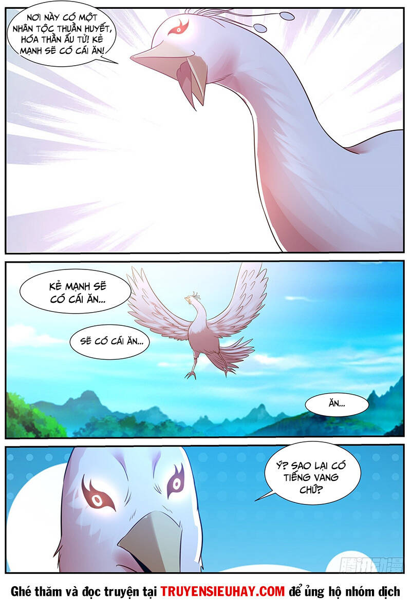 Trọng Sinh Đô Thị Tu Tiên - Chapter 881 - Page 10