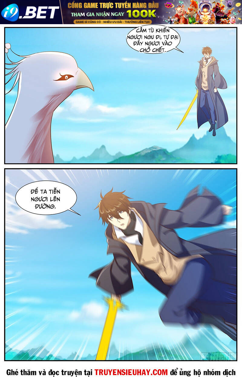 Trọng Sinh Đô Thị Tu Tiên - Chapter 881 - Page 11