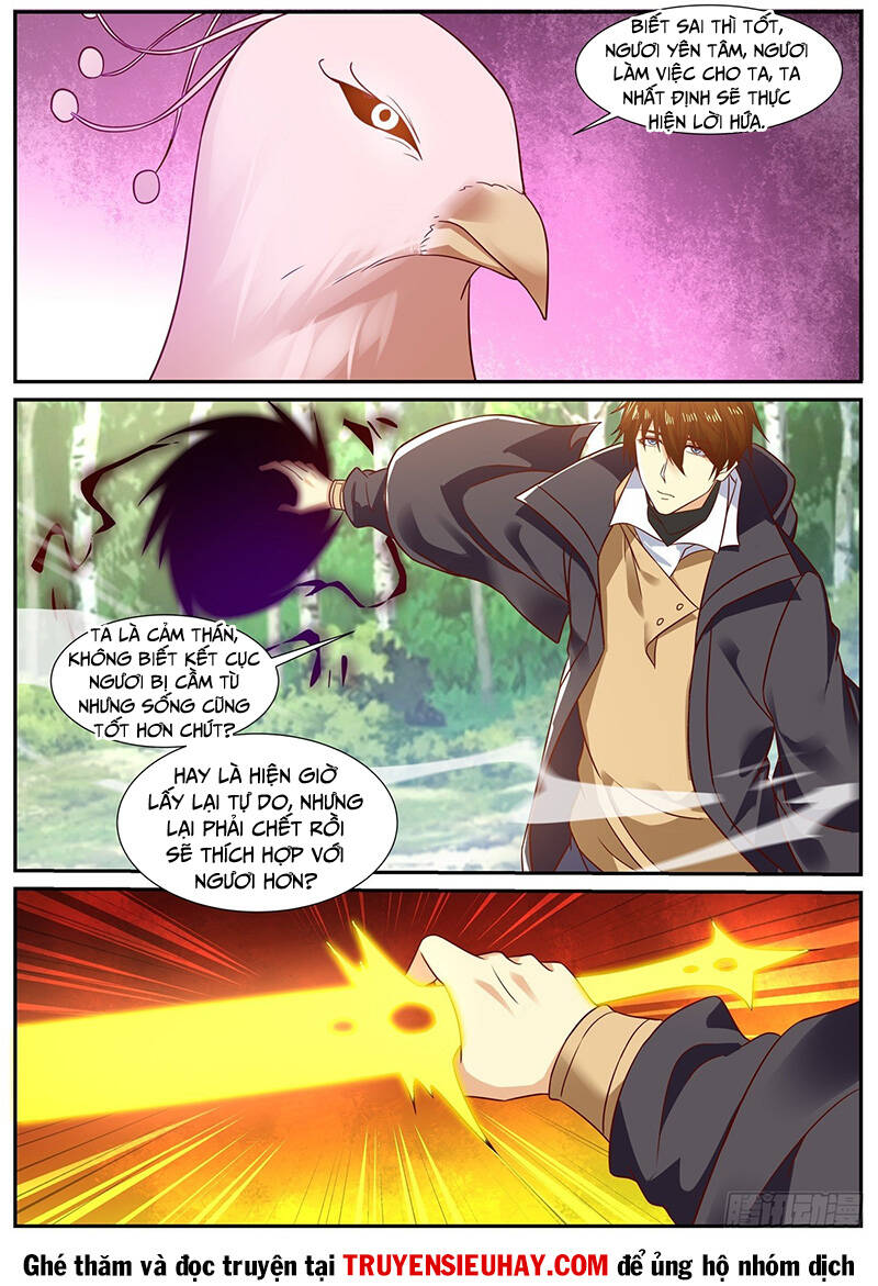 Trọng Sinh Đô Thị Tu Tiên - Chapter 881 - Page 3
