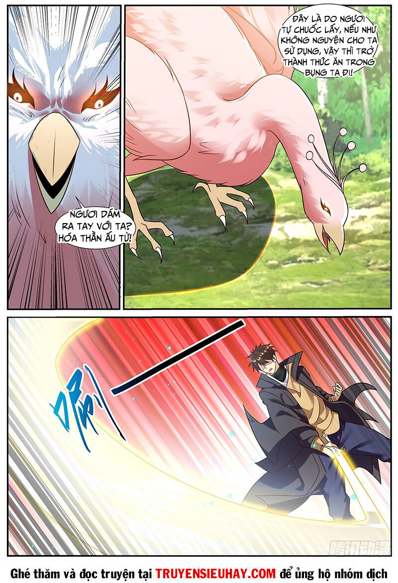 Trọng Sinh Đô Thị Tu Tiên - Chapter 881 - Page 4