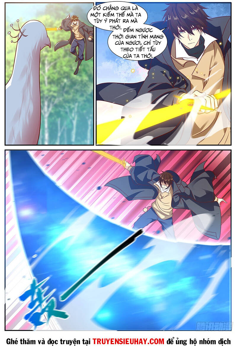 Trọng Sinh Đô Thị Tu Tiên - Chapter 881 - Page 7