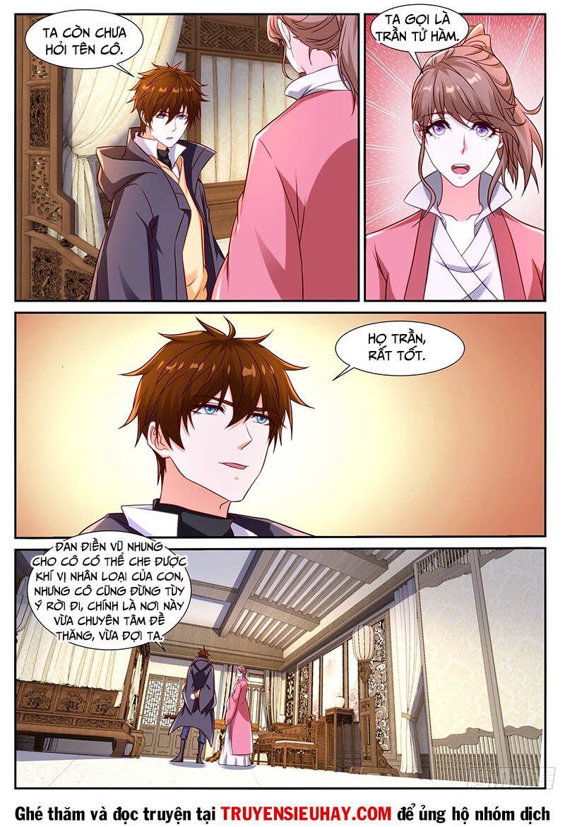 Trọng Sinh Đô Thị Tu Tiên - Chapter 882 - Page 9