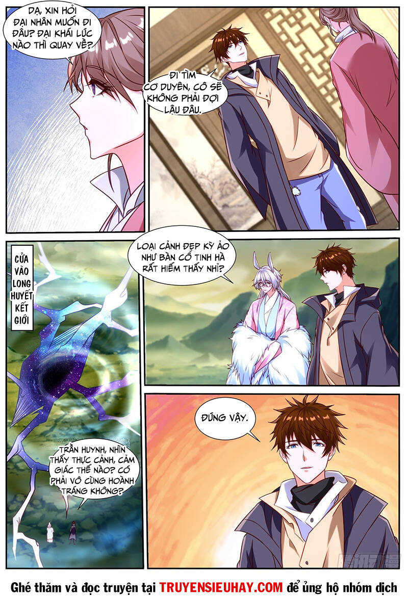 Trọng Sinh Đô Thị Tu Tiên - Chapter 882 - Page 10