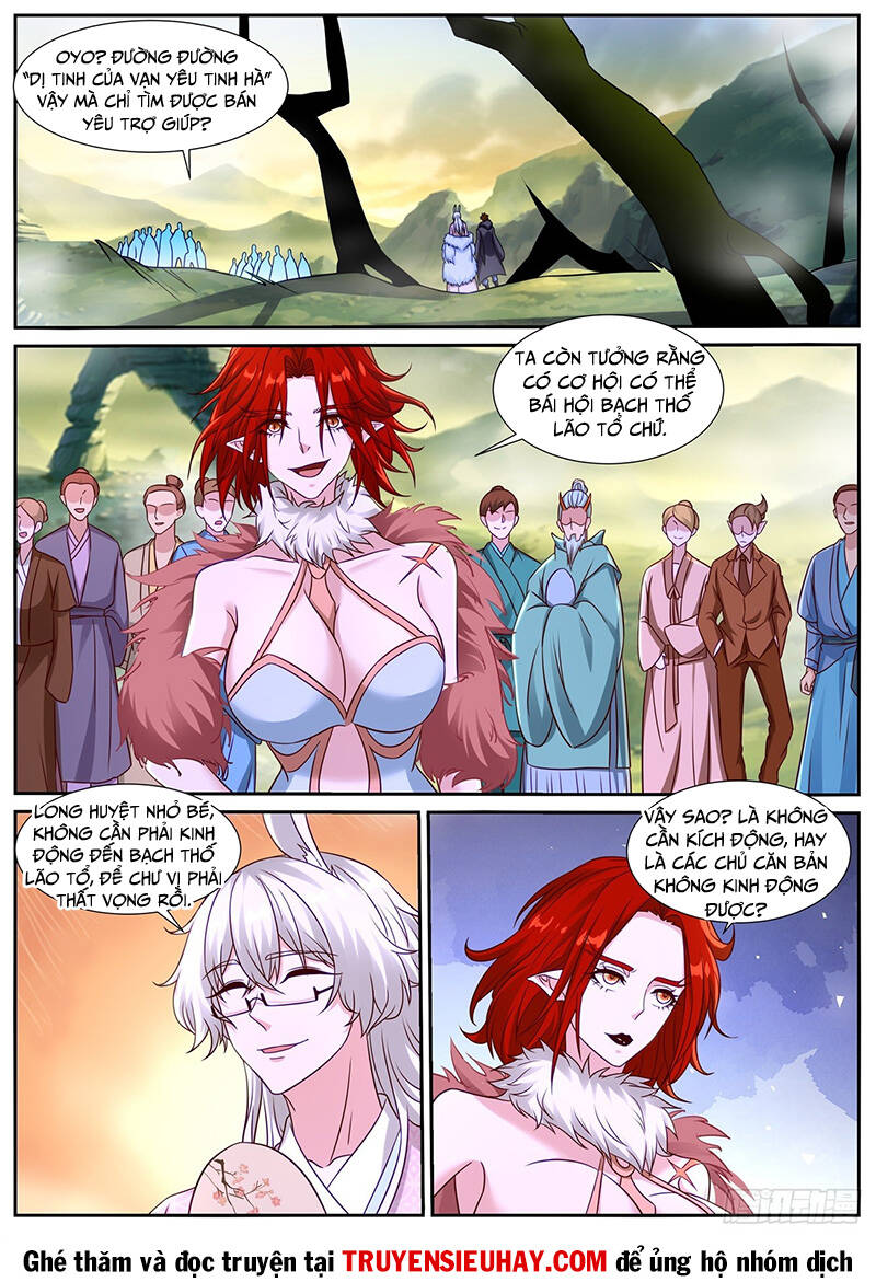 Trọng Sinh Đô Thị Tu Tiên - Chapter 882 - Page 11