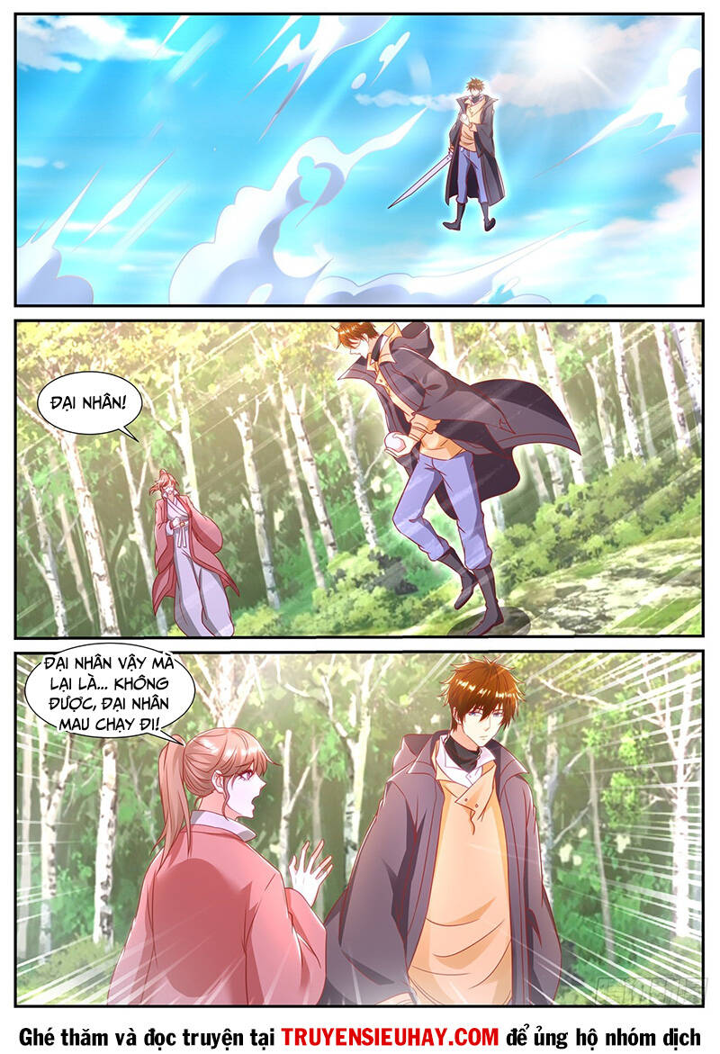 Trọng Sinh Đô Thị Tu Tiên - Chapter 882 - Page 3