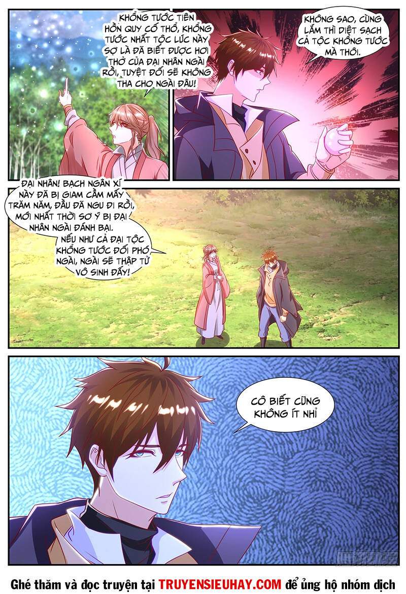 Trọng Sinh Đô Thị Tu Tiên - Chapter 882 - Page 4