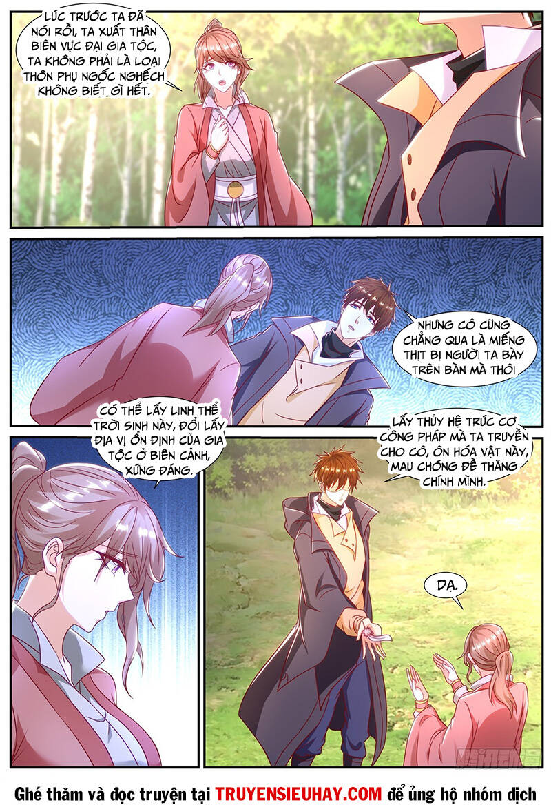 Trọng Sinh Đô Thị Tu Tiên - Chapter 882 - Page 5
