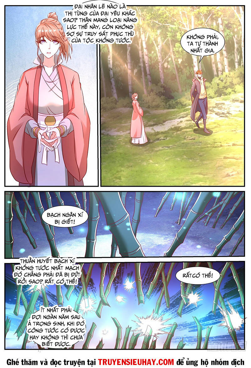 Trọng Sinh Đô Thị Tu Tiên - Chapter 882 - Page 6