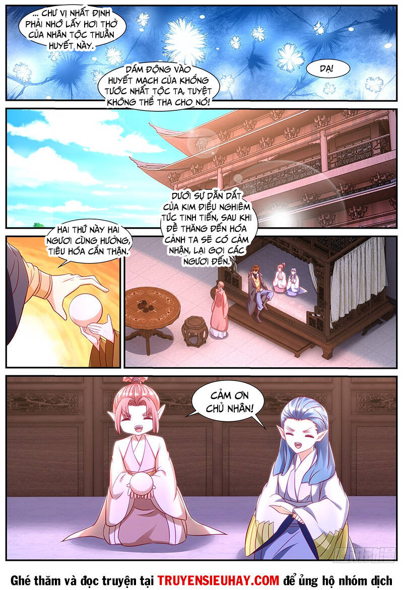 Trọng Sinh Đô Thị Tu Tiên - Chapter 882 - Page 7