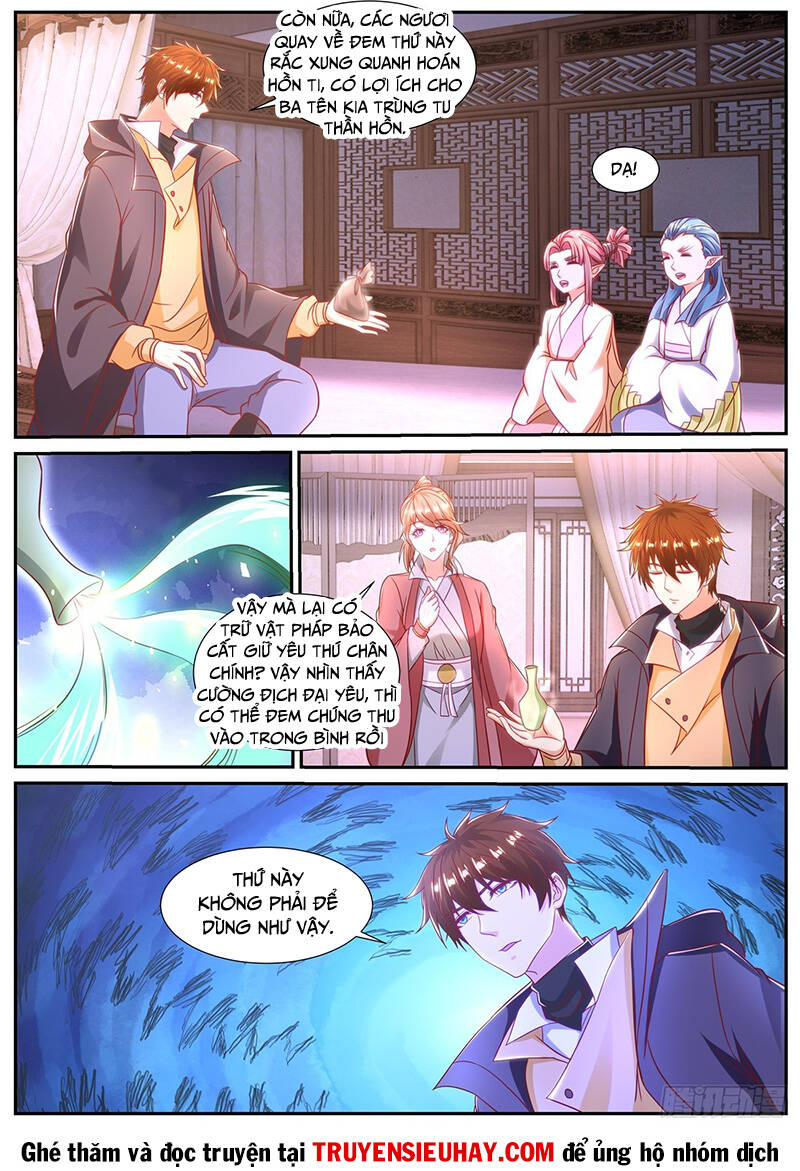 Trọng Sinh Đô Thị Tu Tiên - Chapter 882 - Page 8