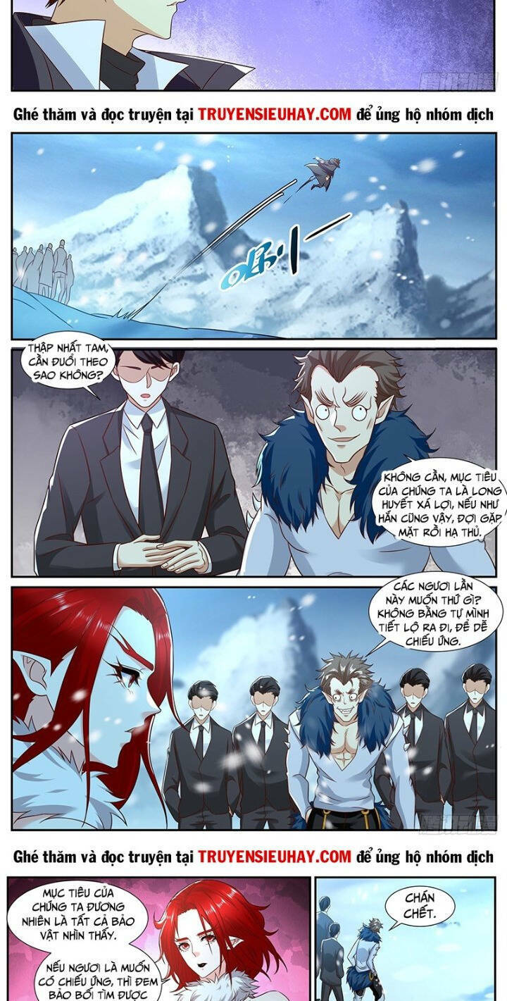 Trọng Sinh Đô Thị Tu Tiên - Chapter 883 - Page 3