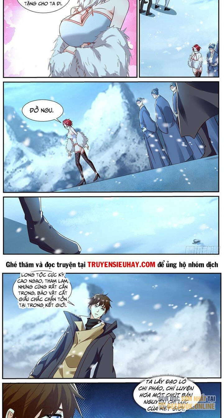 Trọng Sinh Đô Thị Tu Tiên - Chapter 883 - Page 4