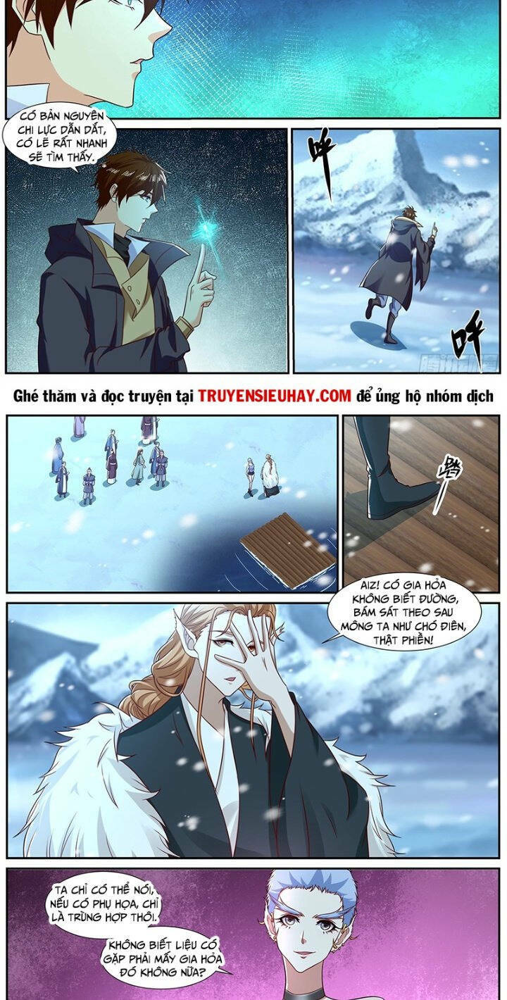Trọng Sinh Đô Thị Tu Tiên - Chapter 883 - Page 5