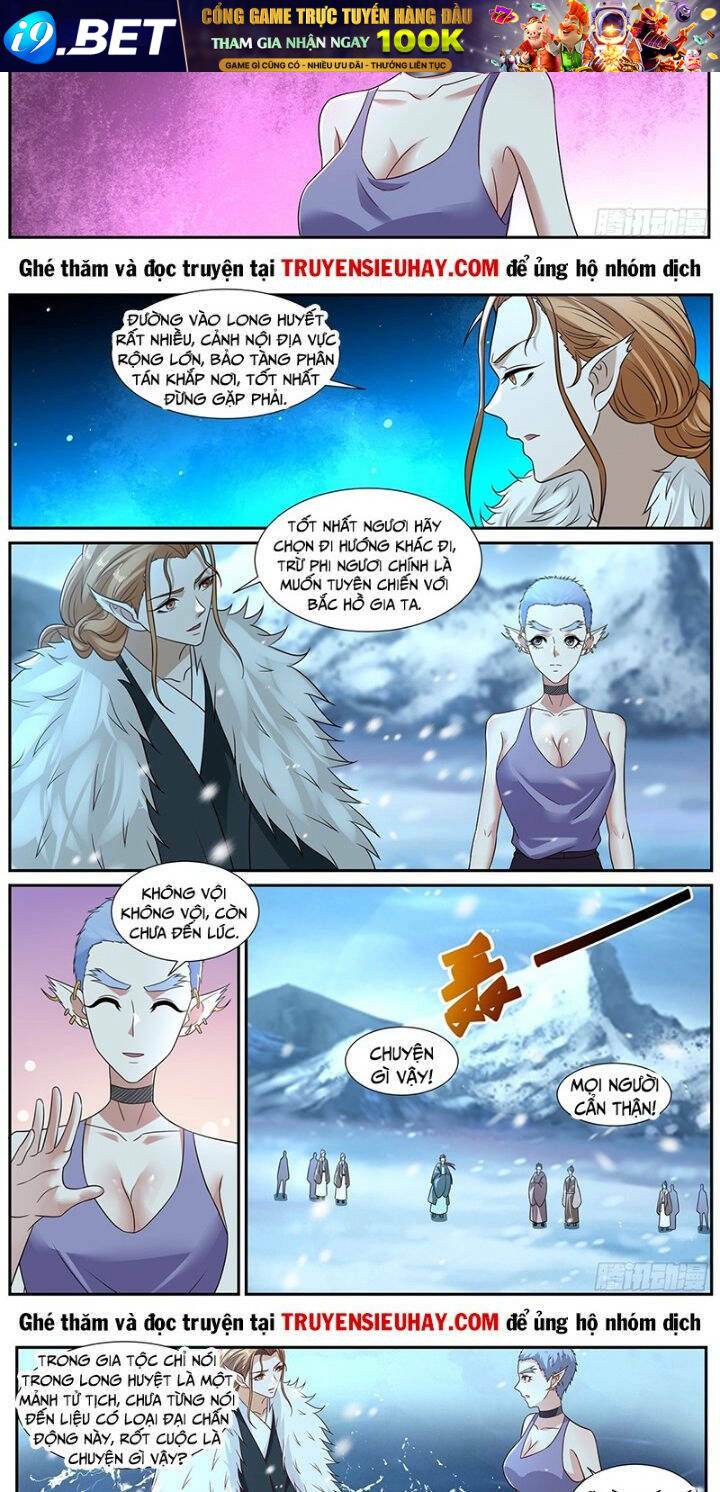 Trọng Sinh Đô Thị Tu Tiên - Chapter 883 - Page 6