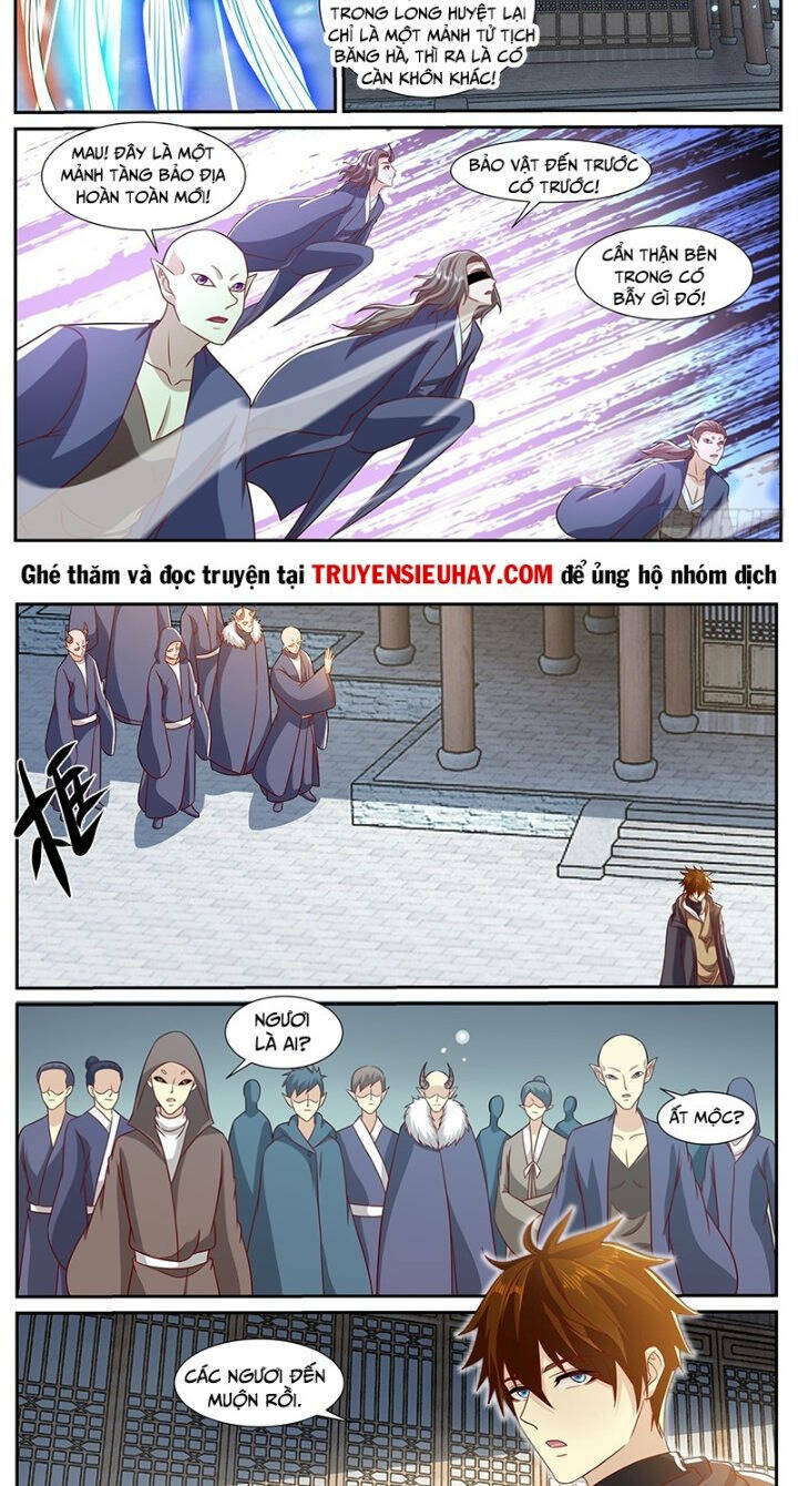 Trọng Sinh Đô Thị Tu Tiên - Chapter 883 - Page 8